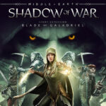 Middle-earth: Shadow of War - The Blade of Galadriel Story Expansion DLC EU PC Steam CD Key