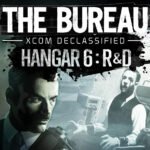 The Bureau: XCOM Declassified - Hangar 6 R&D EU PC Steam CD Key