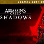 Assassin’s Creed Shadows Deluxe Edition PC Epic Games Account