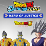 DRAGON BALL: Sparking! - ZERO HERO OF JUSTICE Pack DLC EU PC Steam CD Key