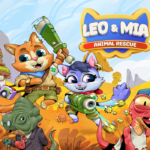 Leo and Mia: Animal Rescue EU PS5 CD Key