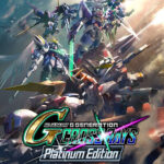 SD GUNDAM G GENERATION CROSS RAYS Platinum Edition RoW PC Steam CD Key
