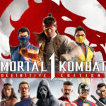 Mortal Kombat 1 Definitive Edition PS5 Account