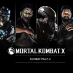 Mortal Kombat X - Kombat Pack 2 PC Steam CD Key