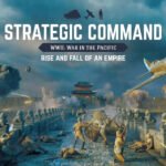 Strategic Command WWII: War in the Pacific - Rise and Fall of an Empire DLC EU PC Steam CD Key