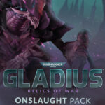 Warhammer 40,000: Gladius - Onslaught Pack DLC EU PC Steam CD Key