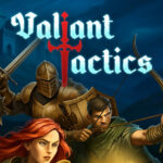 Valiant Tactics RoW PC Steam CD Key