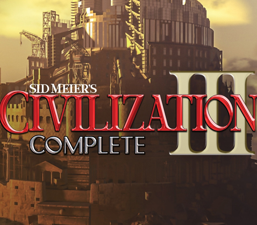 000_202508111146_civIIIcompletebig Sid Meier's Civilization III Complete EU PC Steam CD Key - Image 1
