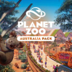Planet Zoo - Australia Pack DLC EU PC Steam CD Key