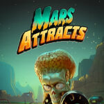 Mars Attracts RoW PC Steam CD Key