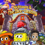 Nicktoons & The Dice of Destiny EU PC Steam CD Key