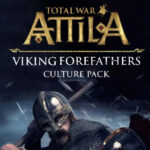Total War: ATTILA + Viking Forefathers Culture Pack PC Steam CD Key