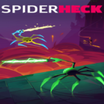 SpiderHeck EU PC Steam CD Key