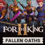 For The King II - Fallen Oaths Character Pack DLC EU PC Steam CD Key