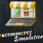 E-commerce Simulation PC Steam CD Key