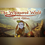 The Whispered World Special Edition EU PC Steam CD Key