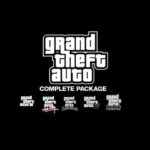 Grand Theft Auto Collection RoW PC Steam CD Key