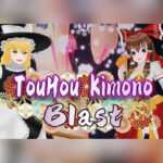 Touhou Kimono Blast Steam CD Key
