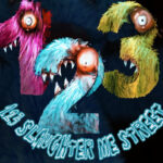 123 Slaughter Me Street EU PC Steam CD Key