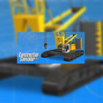 Construction Simulator 2015 - Liebherr LR 1300 DLC PC Steam CD Key