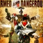 Armed and Dangerous EU Steam CD Key