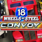 18 Wheels of Steel: Convoy EU PC Steam CD Key