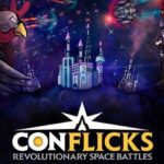 Conflicks - Revolutionary Space Battles EU Steam CD Key