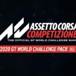 Assetto Corsa Competizione - 2020 GT World Challenge Pack DLC EU Steam CD Key
