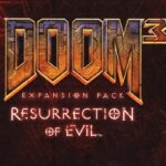 Doom 3 - Resurrection of Evil DLC EU Steam CD Key