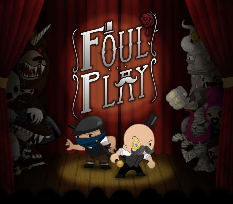 2934759-image_1 Foul Play EU Steam CD Key - Image 1
