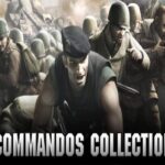 Commandos Collection EU Steam CD Key