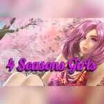 4 Seasons Girls Steam CD Key
