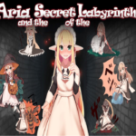 Aria and the Secret of the Labyrinth RoW Steam CD Key