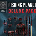 Fishing Planet - Deluxe Pack DLC EU Steam Altergift