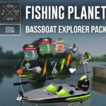 Fishing Planet - Bassboat Explorer Pack DLC EU Steam Altergift