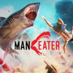 Maneater EU Steam CD Key