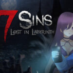 7 Sins : Lost in Labyrinth RoW Steam CD Key