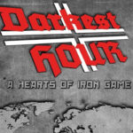 Darkest Hour: A Hearts of Iron Game EU PC Steam CD Key