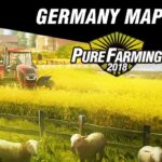 Pure Farming 2018 - Germany Map DLC EU Steam CD Key
