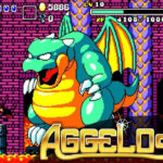 Aggelos EU PS4 CD Key