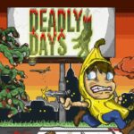 Deadly Days EU PC Steam CD Key
