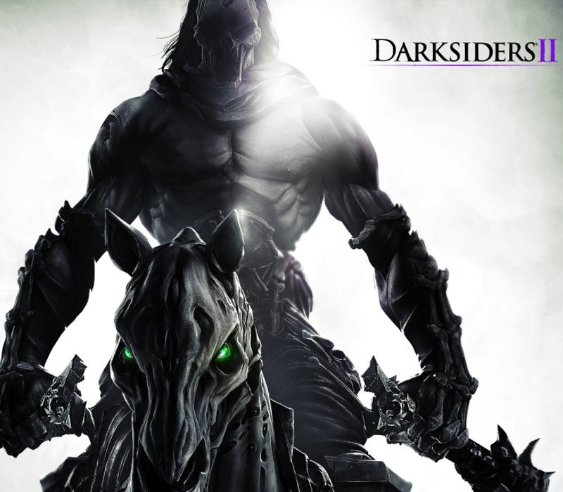 800d2 Darksiders II EU Steam CD Key - Image 1