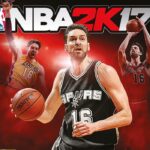 NBA 2K17 PC Steam CD Key