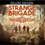 Strange Brigade Deluxe Edition EU Steam CD Key