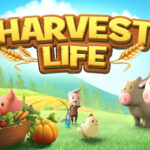 Harvest Life EU Nintendo Switch CD Key