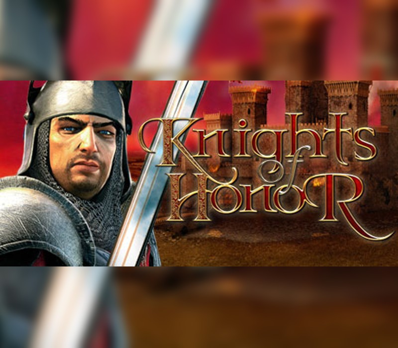 8888_377 Knights of Honor EU PC Steam CD Key - Image 1
