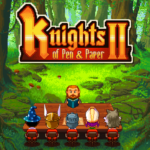 Knights of Pen and Paper 2 EU PC Steam CD Key