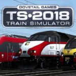 Train Simulator 2020 - MRCE BR 185.5 Loco Add-On DLC EU Steam CD Key