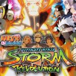 NARUTO SHIPPUDEN: Ultimate Ninja Storm Revolution Steam Gift