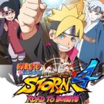 NARUTO SHIPPUDEN: Ultimate Ninja STORM 4 Road to Boruto PS4 Account